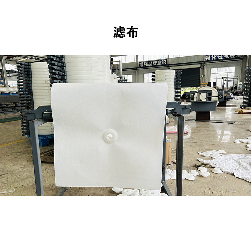 壓濾機的過濾精度可以達到多少微米