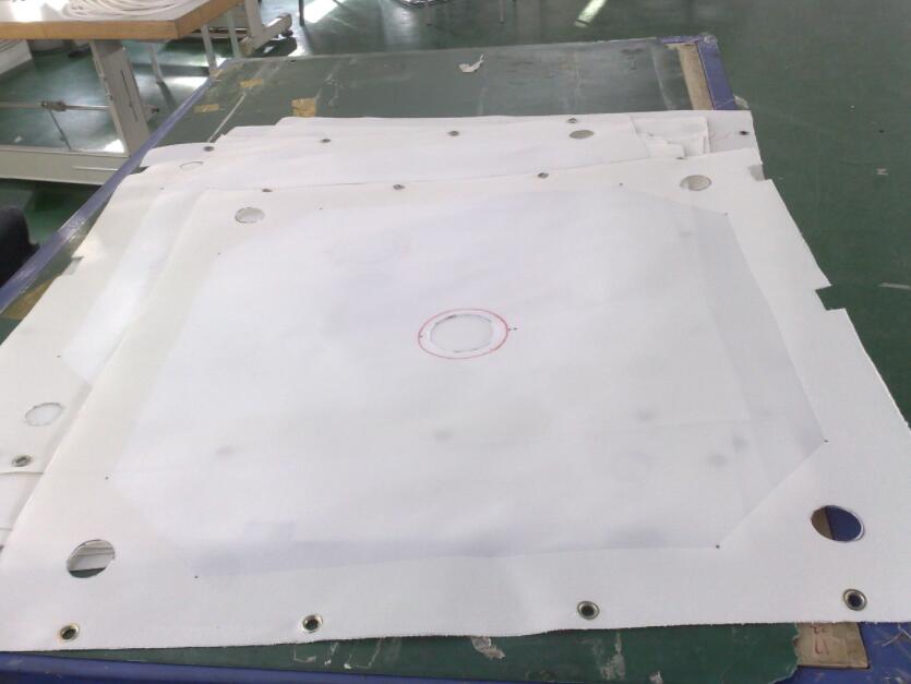 廂式壓濾機的濾布多久更換一次